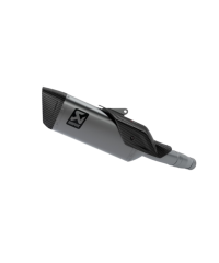 Silencieux AKRAPOVIC SLIP-ON pour HONDA CB1000 HORNET de 2025