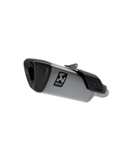 Silencieux AKRAPOVIC SLIP-ON pour HONDA CB1000 HORNET de 2025