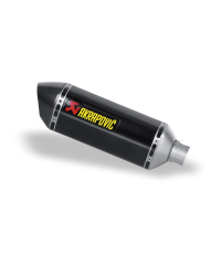 Silencieux Akrapovic M-HZ01105C