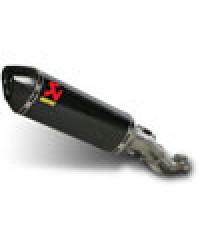 Silencieux Akrapovic SA10SO6CHZC SA10SO6CHZT pour APRILIA RSV4 2009-2010