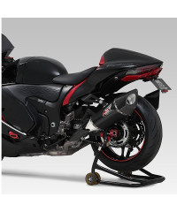 Silencieux YOSHIMURA R‑11Sq R – Suzuki Hayabusa