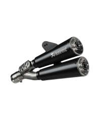 Silencieux Akrapovic S-B12SO25-HISSSBL pour BMW R12 NINET / R12 de 2024