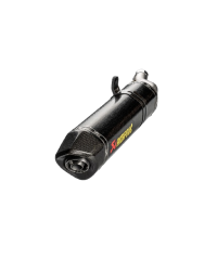 Silencieux carbone AKRAPOVIC pour HONDA CB400 / 500X de 2024