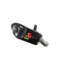 Silencieux Akrapovic S-CF4SO1-APC pour CFMOTO 450SR / 450NK de 2024