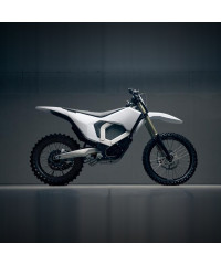 Moto Cross Électrique Bonnell 902RX Factory - 65 kW / 87 ch