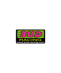 Sticker de camion BUD RACING