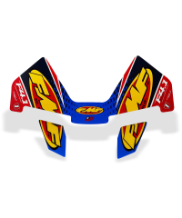 Stickers de remplacement pour pot FMF Factory 4.1 CRF double sortie