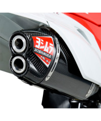 Autocollant d'origine pour pot Yoshimura RS4D-NB002