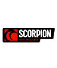 Autocollant / Sticker Scorpion Exhausts 12.5cm x 3.5cm
