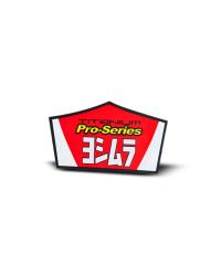 Autocollant pour pot Yoshimura RS-2 Pro-Series MD002