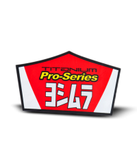 Autocollant pour pot Yoshimura RS-2 Pro-Series MD002