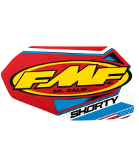 Sticker de remplacement pour pot FMF shorty