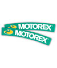 Stickers de garde-boue Motorex (la paire)