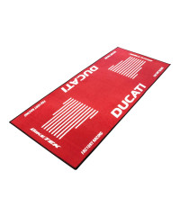 Tapis de sol Biketek nouveau design - DUCATI