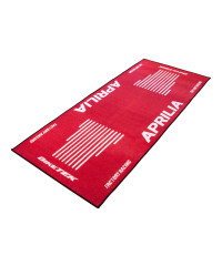 Tapis de sol Biketek nouveau design - APRILIA