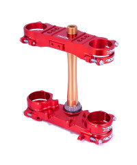 Té de Fourche XTRIG ROCS honda rouge 