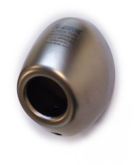 Flasque / Embout / Cône de sortie d'échappement Akrapovic V-EC192