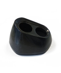 Flasque / Embout / Cône de sortie d'échappement Akrapovic V-EC193