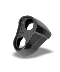 Embout / cône Akrapovic pour Tmax 530 2017-2022