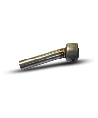 dB Killer / Chicane / Réducteur de bruit de sortie d'échappement Akrapovic V-TUV017