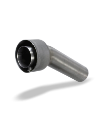 dB Killer / Chicane / Réducteur de bruit de sortie d'échappement Akrapovic V-TUV019
