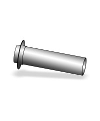 dB Killer / Chicane / Réducteur de bruit de sortie d'échappement Akrapovic V-TUV023