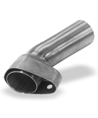 dB Killer / Chicane / Réducteur de bruit de sortie d'échappement Akrapovic V-TUV049/1