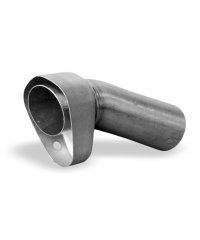 dB Killer / Chicane / Réducteur de bruit de sortie d'échappement Akrapovic V-TUV050