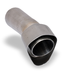dB Killer / Chicane / Réducteur de bruit de sortie d'échappement Akrapovic V-TUV052