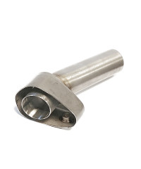 dB Killer / Chicane / Réducteur de bruit de sortie d'échappement Akrapovic V-TUV055