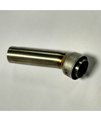dB Killer / Chicane / Réducteur de bruit de sortie d'échappement Akrapovic V-TUV071
