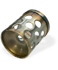 dB Killer / Chicane / Réducteur de bruit additionnel Akrapovic V-TUV083 pour yamaha T-max 500 et 530