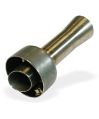 dB Killer / Chicane / Réducteur de bruit de sortie d'échappement Akrapovic V-TUV089