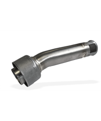dB Killer / Chicane / Réducteur de bruit de sortie d'échappement Akrapovic V-TUV097