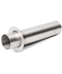 dB Killer / Chicane / Réducteur de bruit de sortie d'échappement Akrapovic V-TUV104