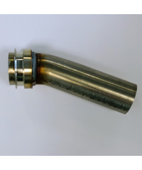 dB Killer / Chicane / Réducteur de bruit de sortie d'échappement Akrapovic AK-C-NZC358