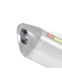 dB Killer / Chicane / Réducteur de bruit de sortie d'échappement Akrapovic V-TUV221
