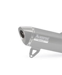 dB Killer / Chicane / Réducteur de bruit de sortie d'échappement Akrapovic V-TUV223/1