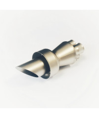 dB Killer / Chicane / Réducteur de bruit de sortie d'échappement Akrapovic V-TUV241