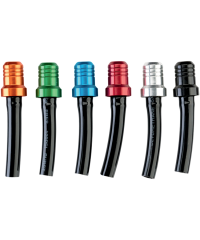 Valves anti-retour pour bouchon de réservoir
