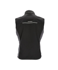 Veste-enduro-SOFTSHELL-TRACK-Acerbis-Arriere-sans-manches