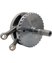 Kit vilebrequin S&S Cycle 4-3/8 Harley-Davidson Dyna Touring 2006–2017