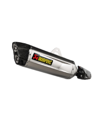 Silencieux Akrapovic Pour YAMAHA TÉNÉRÉ 700 - slip-on titanium