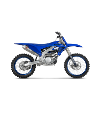 ligne complete evolution titane YAMAHA YZ250F YZ250FX 2024