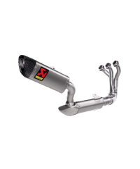 Ligne Racing complète Akrapovic pour YAMAHA MT-09 / FZ-09 de 2024