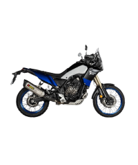 Silencieux Akrapovic Pour YAMAHA TÉNÉRÉ 700 - slip-on titanium