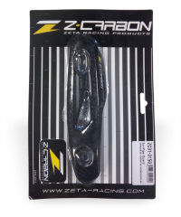 Protection de collecteur Carbone pour Suzuki RMZ 250 04-06