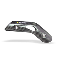 Protection de collecteur Carbone pour Kawasaki KXF 450 09