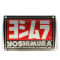 Plaque pour pot Yoshimura RS4 