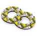 Donuts PRO TAPER (la paire)